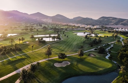 La Manga South Course