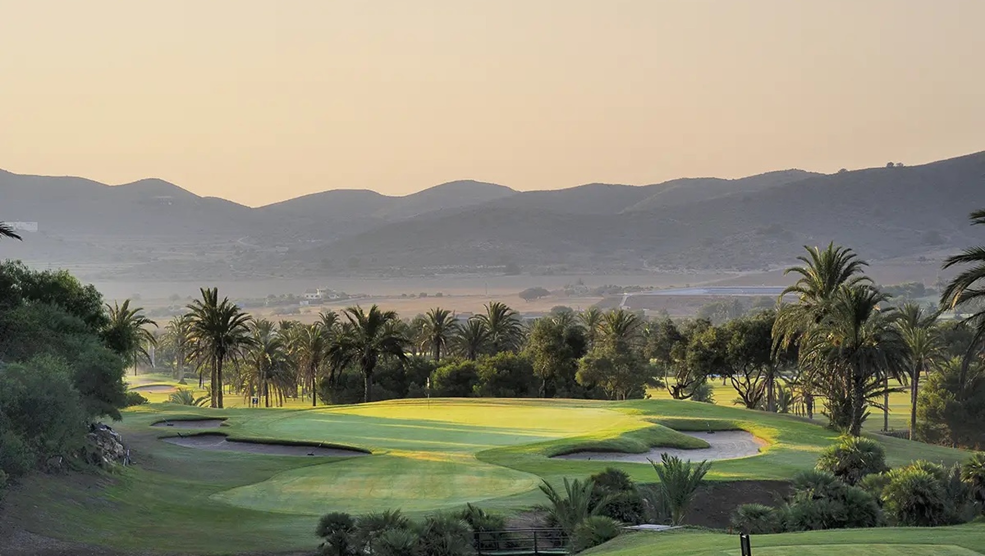 La Manga Golf Club