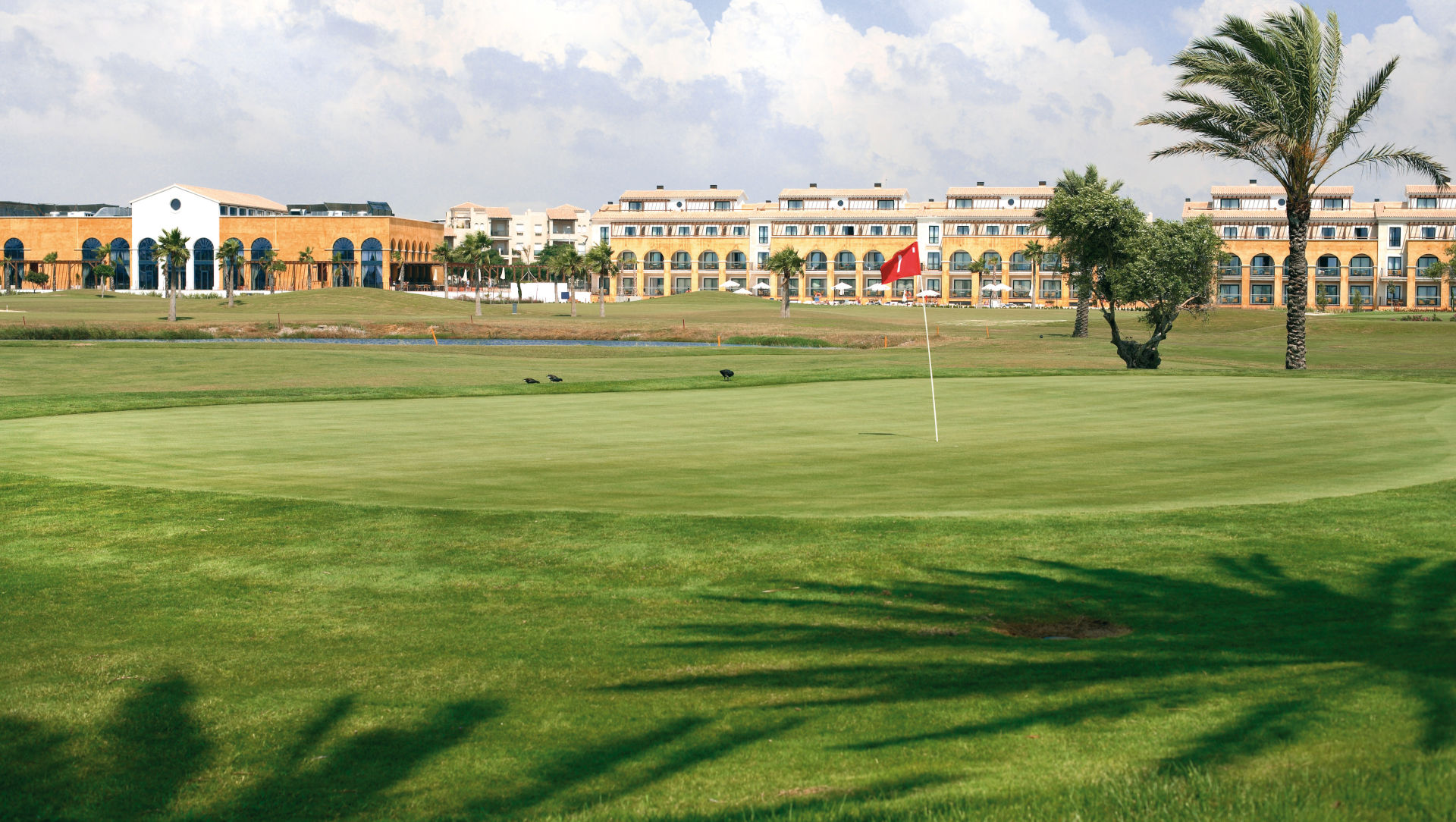 Montecastillo Barceló Golf Club