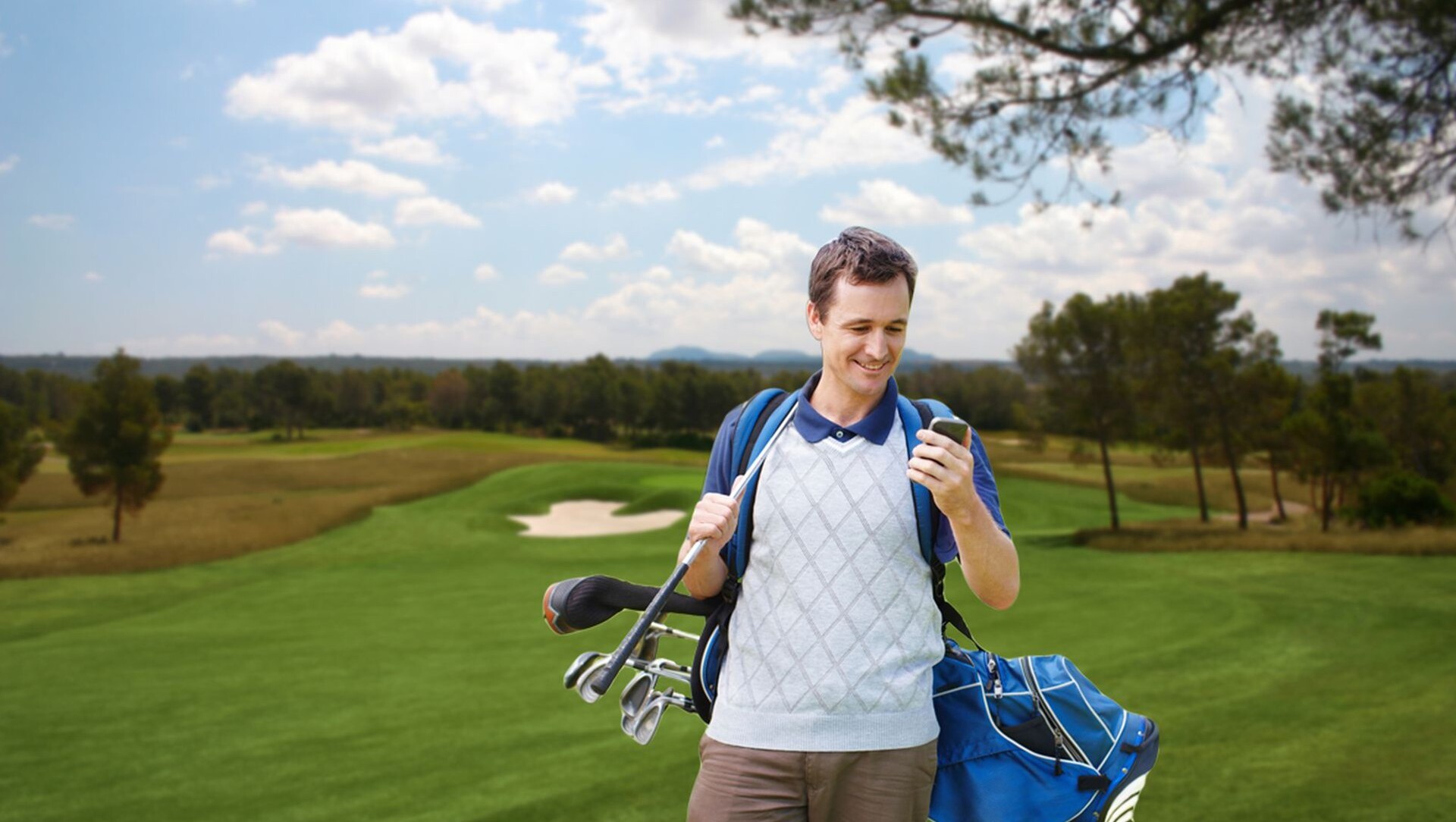 Lust auf eine Runde Golf? Verabredungs-App für Golfer