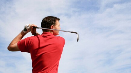 Golf Pro Tipp der Woche  # 1: Schlagroutine