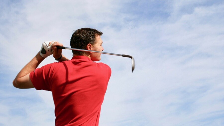 Golf Pro Tipp der Woche  # 1: Schlagroutine