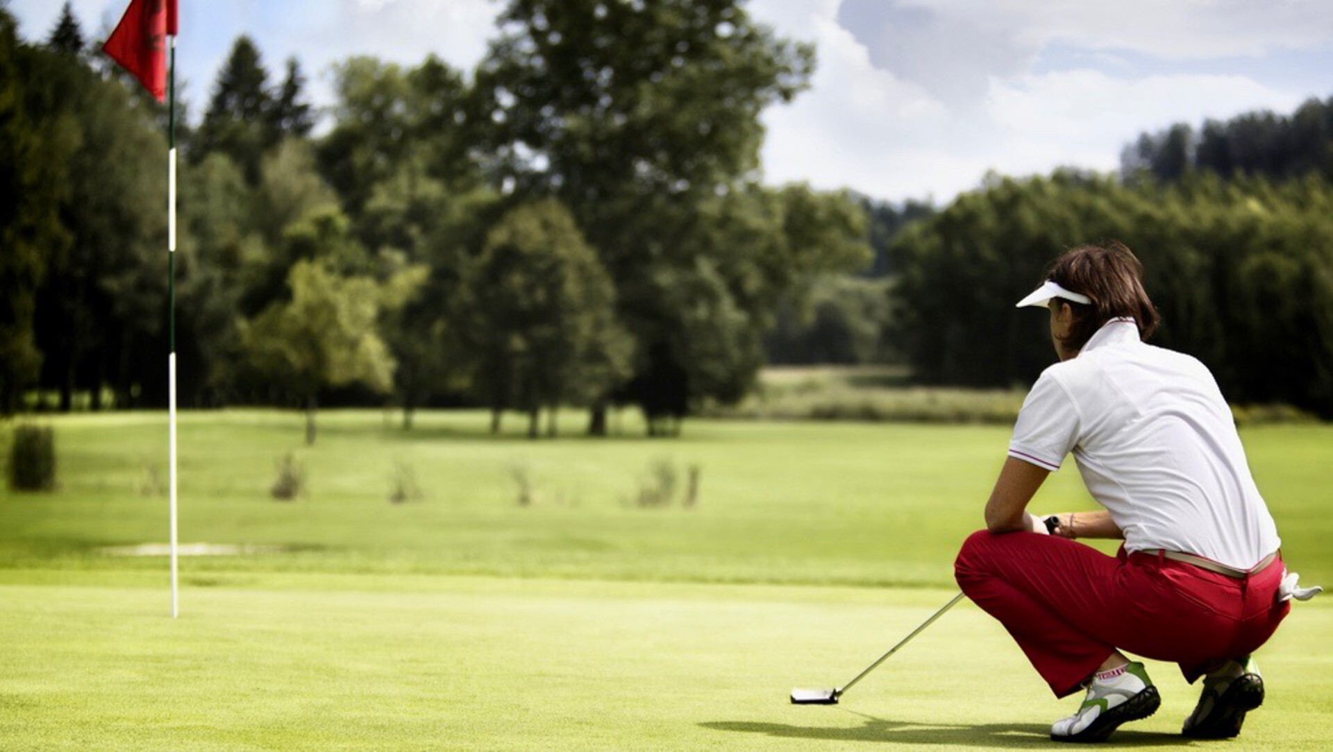 Golf Pro Tipp der Woche  # 2: Das Grünlesen auf dem Golfplatz