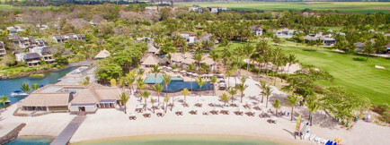 Anahita Golf & Spa Resort Mauritius - ein Golfmotion Top Partner 