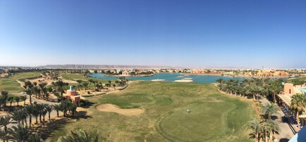 Reisebericht über Ägypten, El Gouna - Steigenberger Golfresort El Gouna