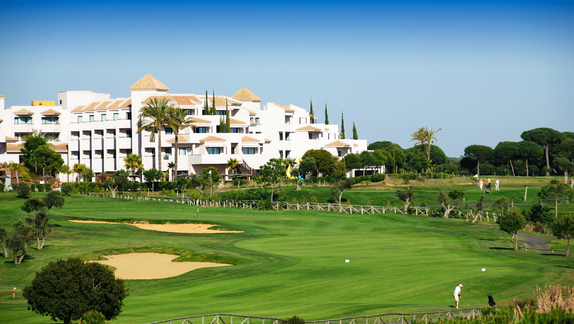 Golfreisebericht über Spanien, Andalusien - Precise Golf Resort El Rompido