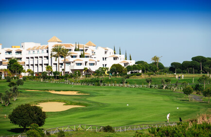 Golfreisebericht über Spanien, Andalusien - Precise Golf Resort El Rompido