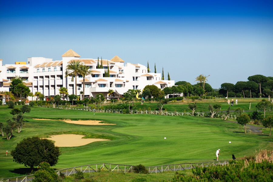 Golfreisebericht über Spanien, Andalusien - Precise Golf Resort El Rompido