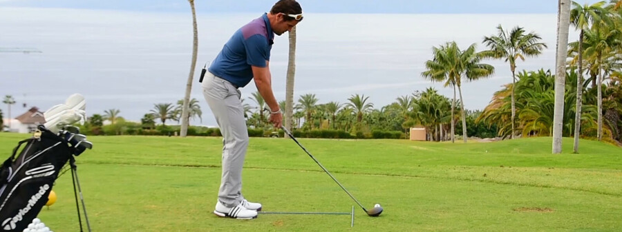 8. Golf-Trainingsvideo: Driver