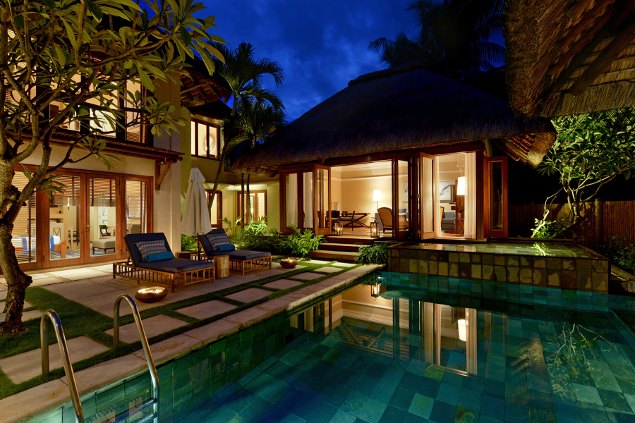 Beach Pool Villa