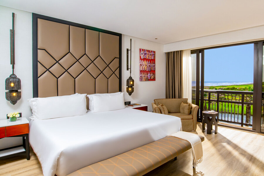 Doppelzimmer Meerblick