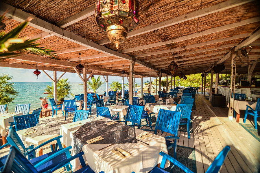 Bendida Beach Restaurant