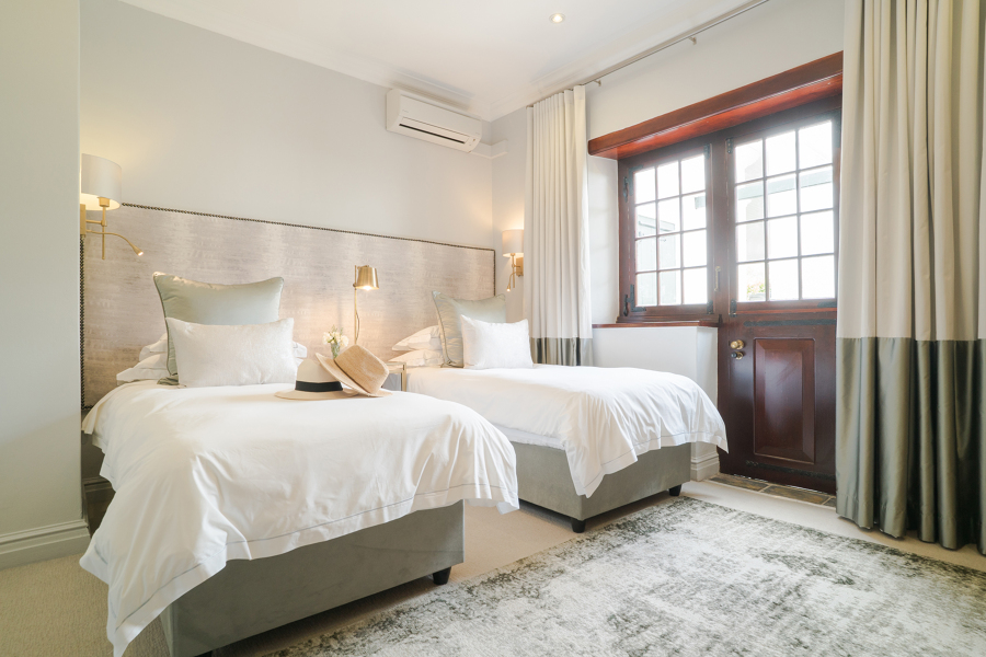 Zweites Schlafzimmer