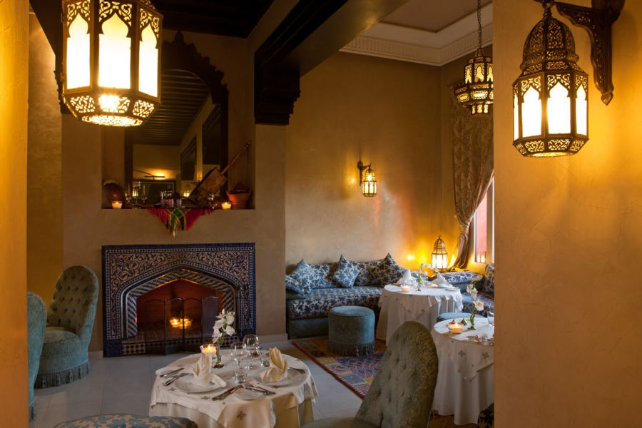 Marokkanisches Restaurant