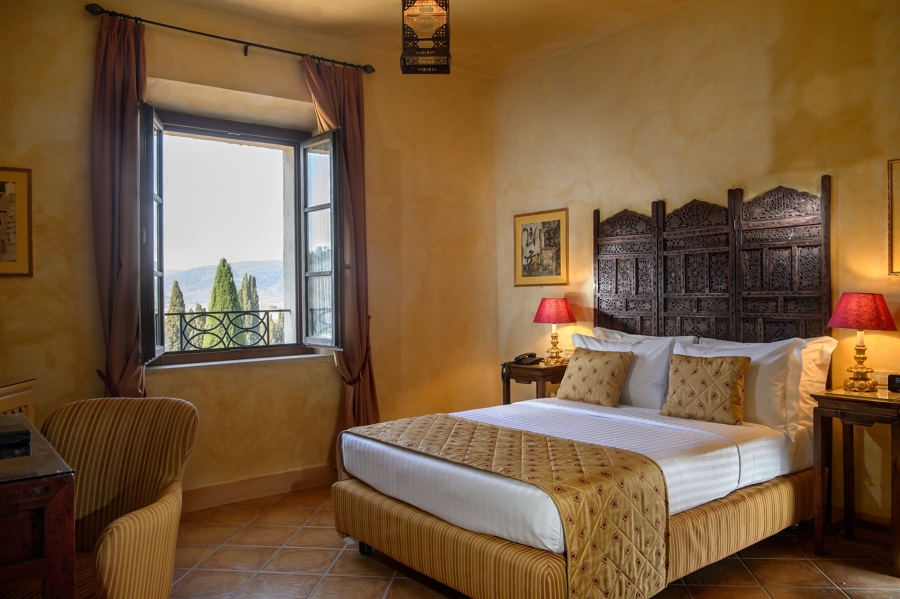Borgo Bagnaia: Classic Zimmer