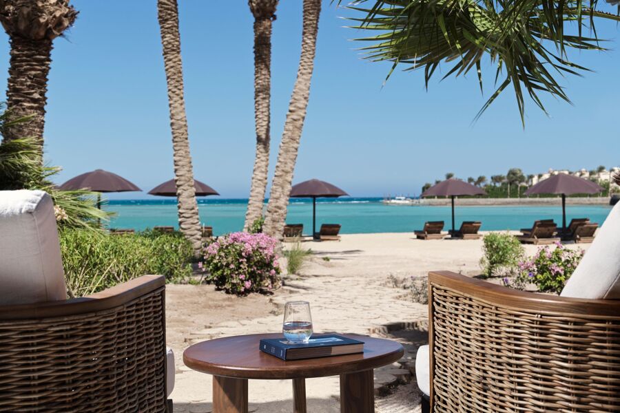 Doppelzimmer Beachfront