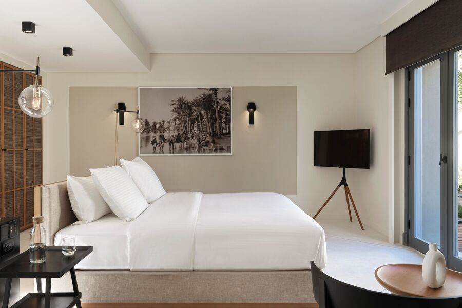 Doppelzimmer Standard