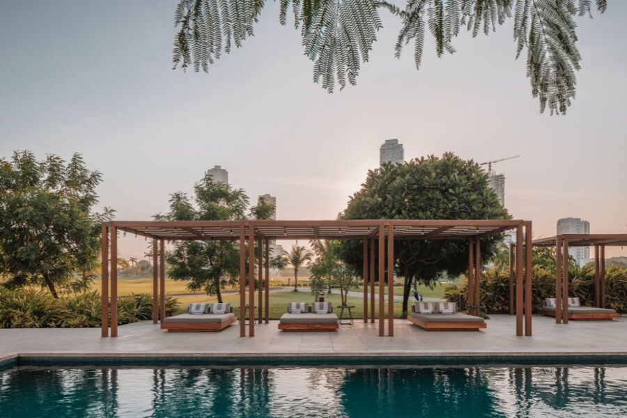 The Santa Maria - Pool The Santa Maria - Pool