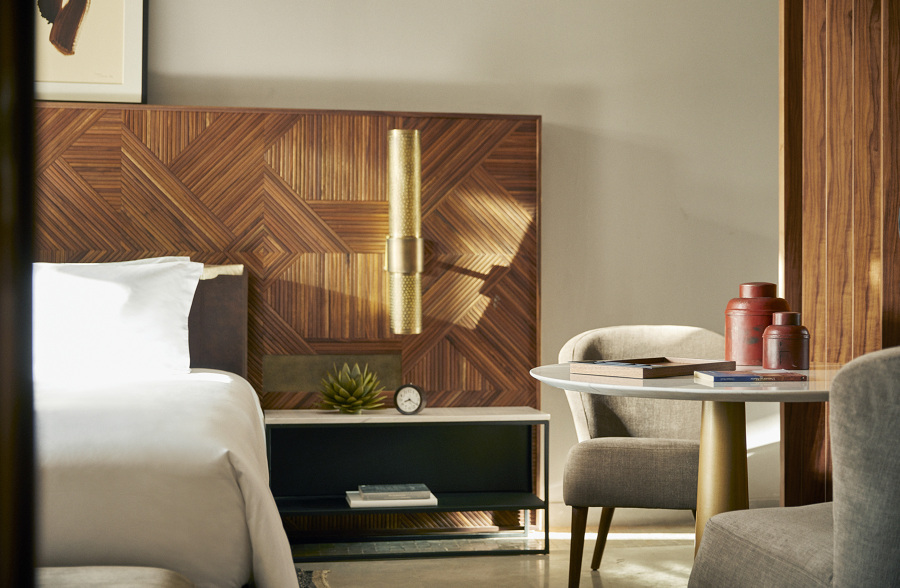 Standard Zimmer mit Gartenblick