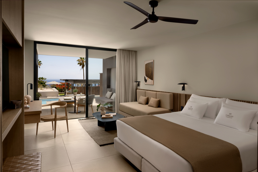 Junior Suite Swim Up