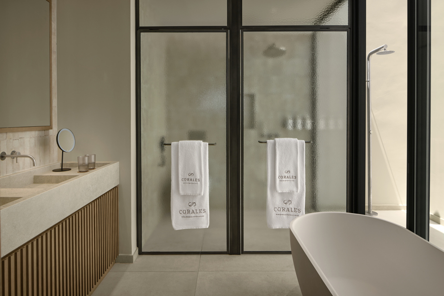 2-Schlafzimmer Deluxe Suite Panoramic Ocean View mit Pool