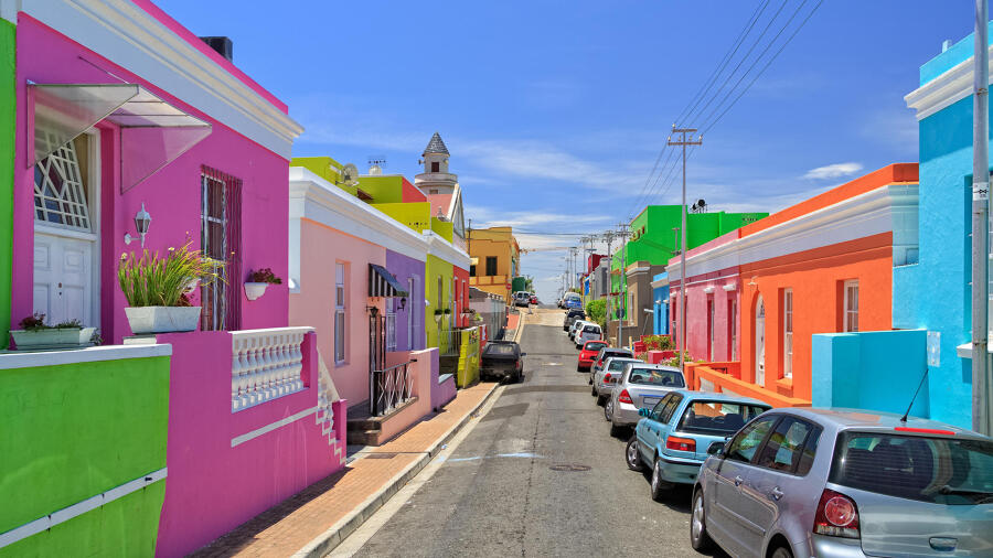  Bo Kaap 