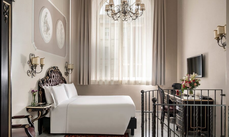 Classic Doppelzimmer