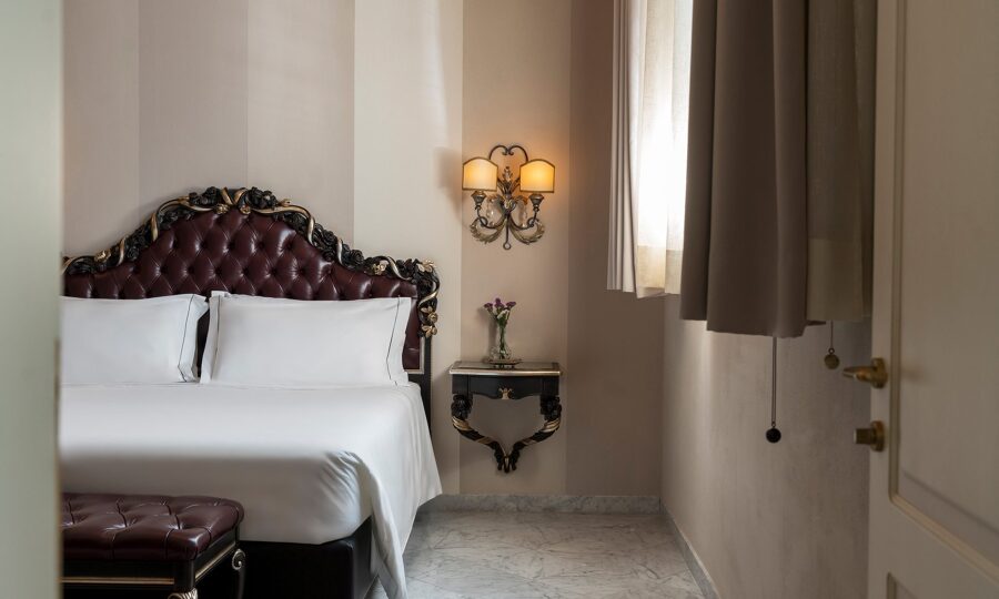 Deluxe Doppelzimmer