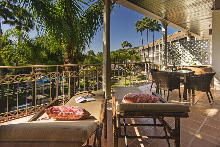 Mallorca Suite Terrasse