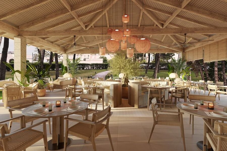  Restaurant Hipocampo Mallorca