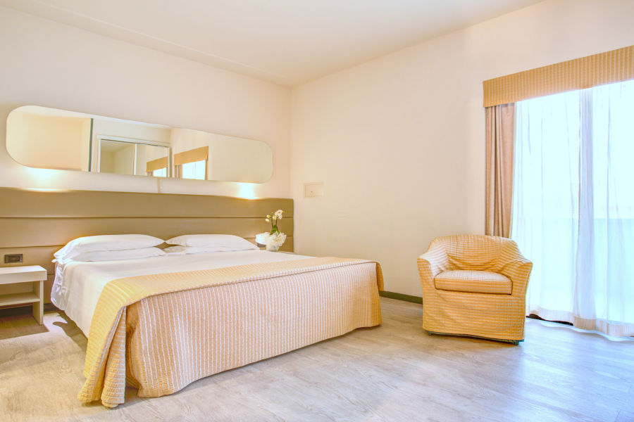 Le Palme 2.jpg Doppelzimmer Classic