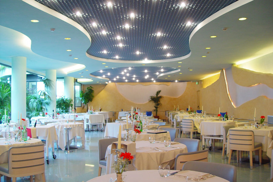 Restaurant Aquamarine